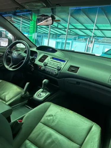 Honda Civic Sedan LXS 1.8/1.8 Flex 16V Aut. 4P 2008