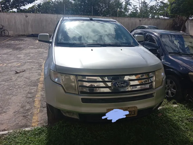 Ford Edge SEL 3.5 V6 24V AWD Aut. 2010