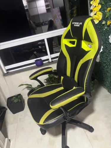 Cadeira Gamer Xtreme Life