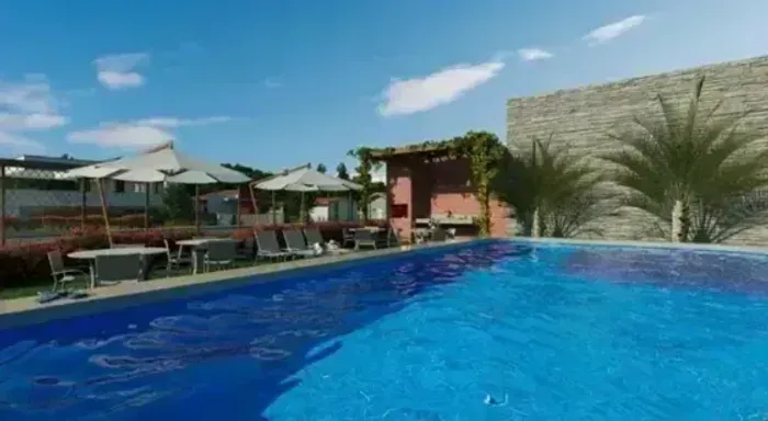 EDF. BRISA DOS NOBRES I 3 QUARTOS I SUÍTE I 70m² i VARANDA I LAZER COMPLETO