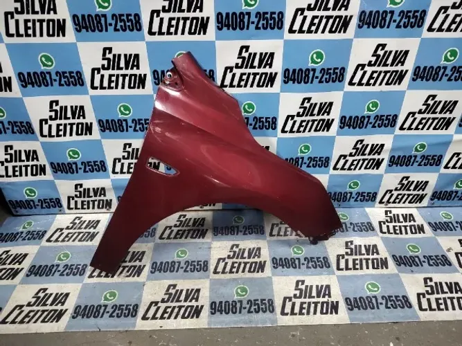 paralama direito onix 2020 ate 2025 original