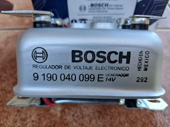 Regulador de voltagem dínamo fusca