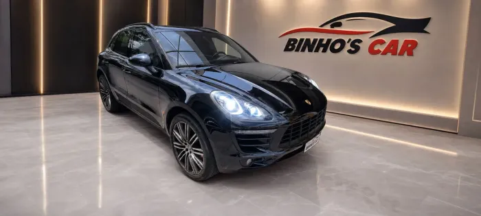 Porsche Macan 2.0 Turbo 237/252cv 2018