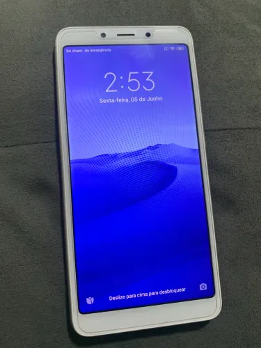 Celular Redmi 6A