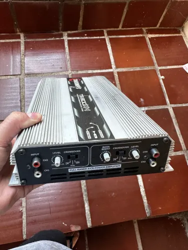 Módulo Taramps Ts 800x4