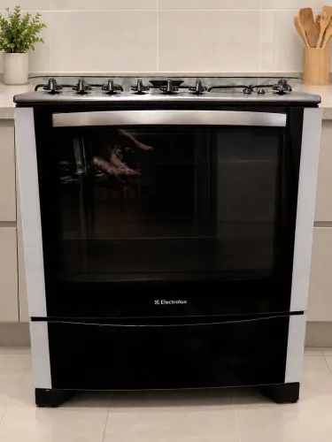 Fogão Electrolux 6 Bocas