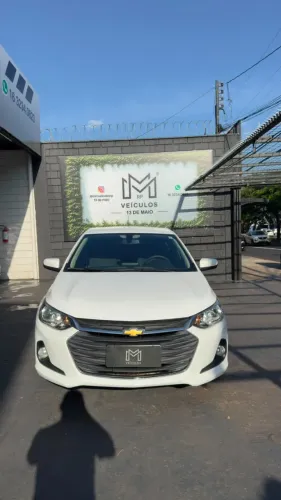 Chevrolet Onix Plus LTZ 1.0 12V TB Flex Aut. 4P 2020
