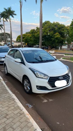 Hyundai HB20 C./c.plus/c.style 1.6 Flex 16V Mec. 2016