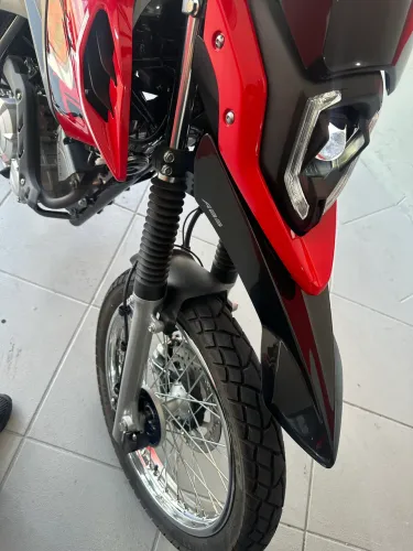 Xtz 2024 com 1000 km estado de zero