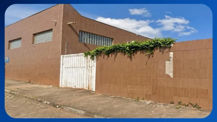 PRÉDIO COMERCIAL - Lote 23, Quadra 32, Rua Guanabara, s/n, Loteamento Jardim Santa Luzia,