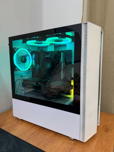 PC GAMER AMD RYZEN 
