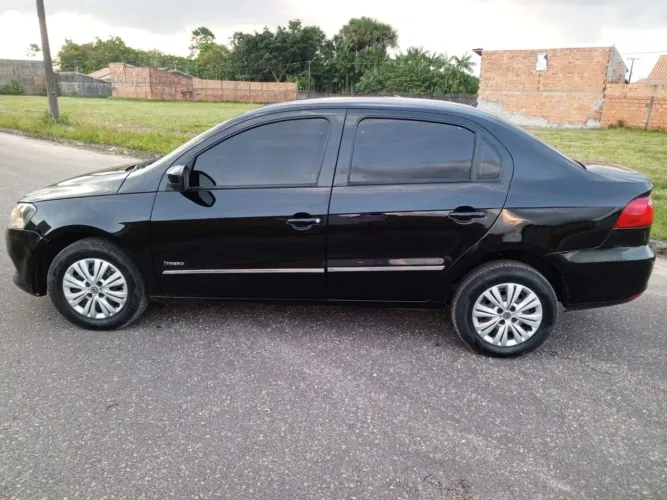 Volkswagen Voyage Trendline 1.6 T.flex 8V 4P 2015