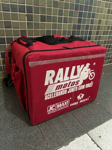 Bag de motoboy