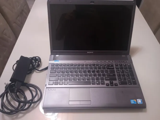 Notebook VAIO