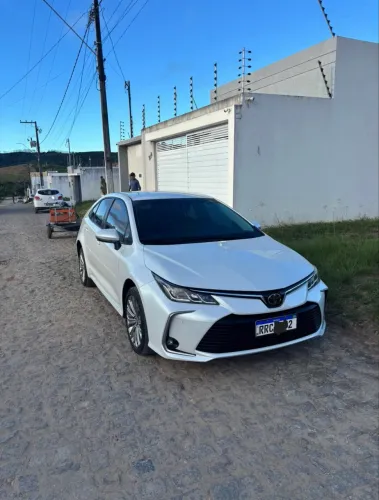 Toyota Corolla XEI 2.0 Flex 16V Aut. 2023