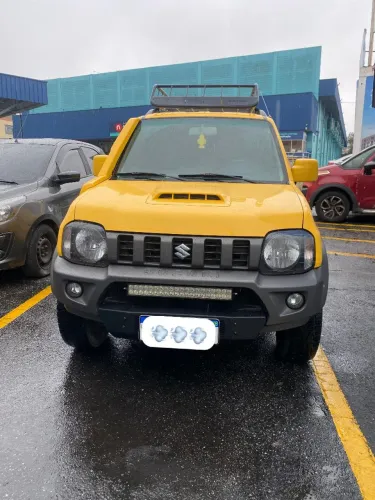 Suzuki Jimny Wide/ /4all 1.3 16V 2018