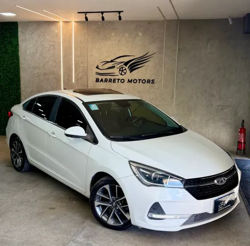 Chery Arrizo 5 RTS 1.5 Turbo Flex AU 2021