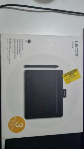 Mesa Digitalizadora Wacom Intuos