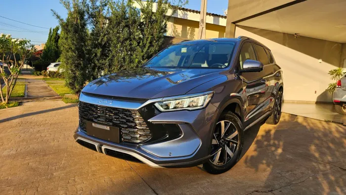 BYD Song Pro GL 1.5 16V Híbrido Aut. 2025