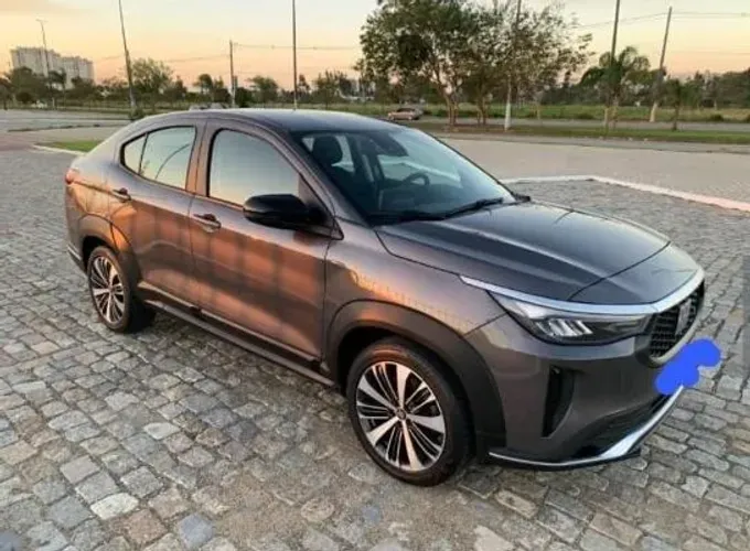 Fiat Fastback Audace 1.0 200 T. Flex AUT 2025