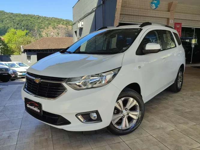 Chevrolet Spin Premier 1.8 8V Econo.flex 5P Aut. 2024
