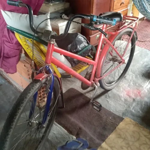 Bicicleta aro 26 em ótimo estado 