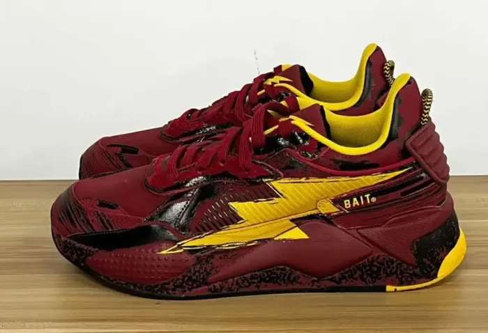Tênis Puma RS-X Flash 43
