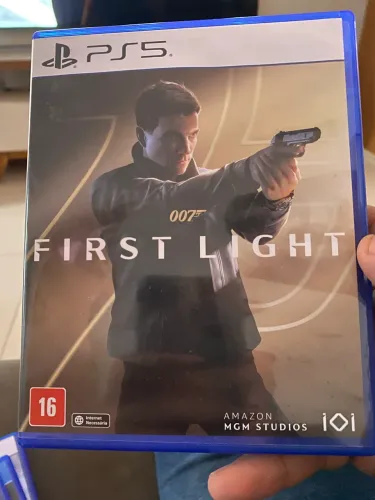 007 first light Ps5