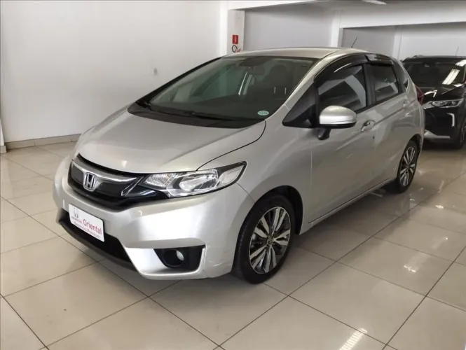 Honda Fit Ex/s/ex 1.5 Flex/flexone 16V 5P Aut. 2015