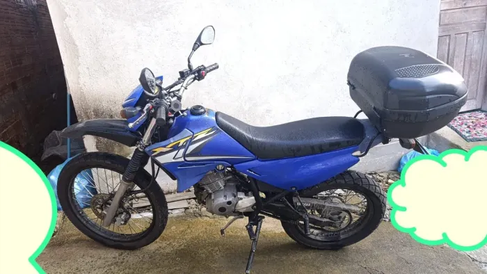 Yamaha XTZ 125