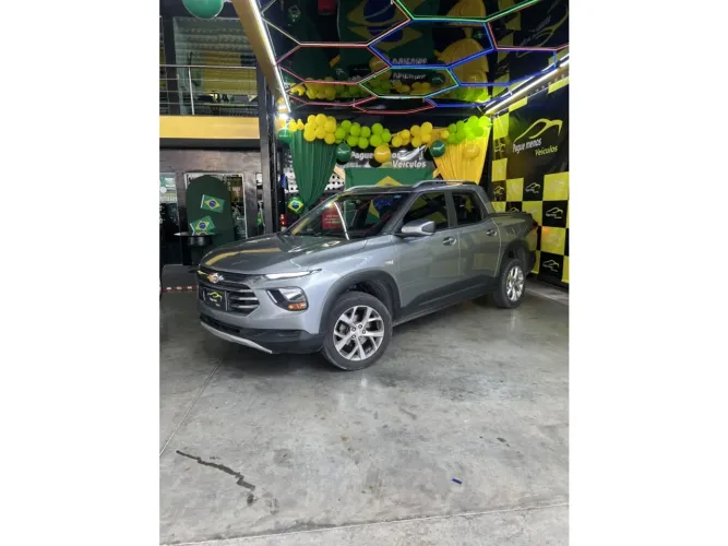 Chevrolet Montana LTZ 1.2 Turbo Flex 12V 4P Aut. 2024