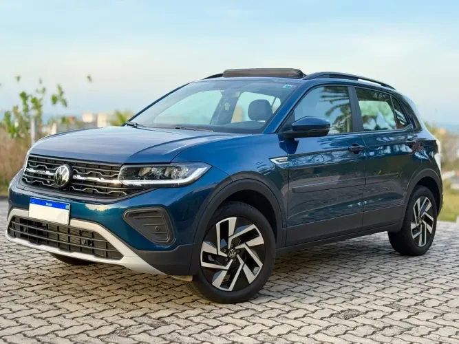 Volkswagen T-Cross Comfortline 1.0 TSI Flex 5P Aut. 2026