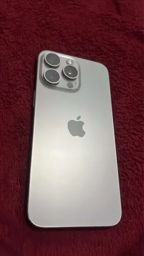 IPHONE 15 PRO MAX