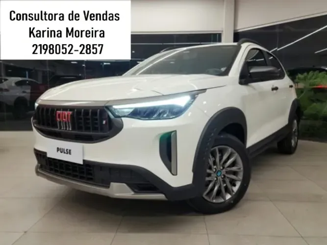 Fiat Pulse Drive 1.3 8V Flex Aut. 2026