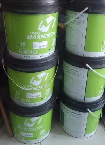 Tinta MaxNorth 15 Litros