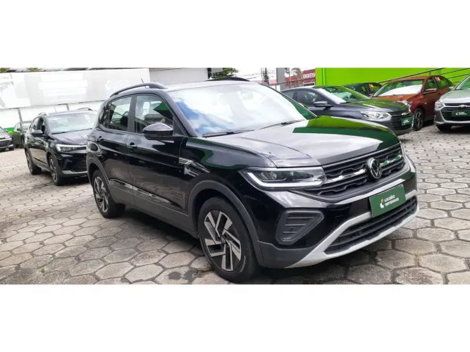 Volkswagen T-Cross Comfortline 1.0 TSI Flex 5P Aut. 2025