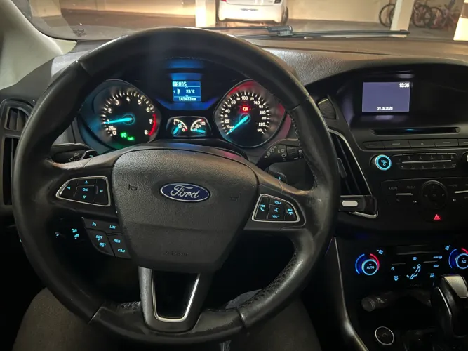 Ford Focus 2.0 16v/se/se Plus Flex 5P Aut. 2016