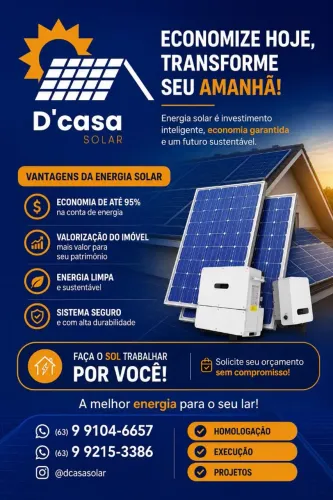 Energia Solar