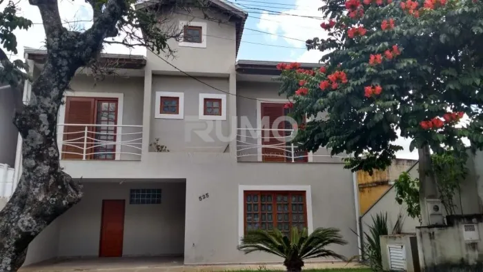 casa - Loteamento Caminhos de São Conrado (Sousas) - Campinas