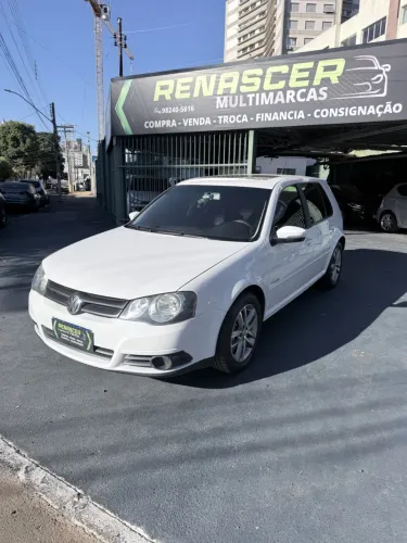 Volkswagen Golf Comfortline 1.6 MSI Total Flex Mec. 2011