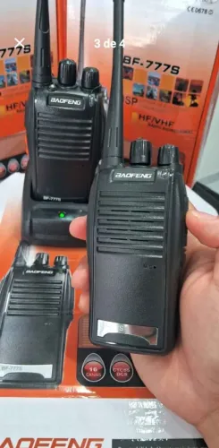 Walkie talkie 