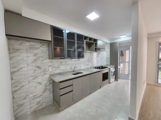 APARTAMENTOCOM 3 DORMITÓRIOS, 2 VAGAS E SACADA FECHADA NO BRISA DA MATA JATOBÁS PAULÍNIA/S
