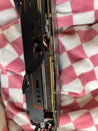 PLACA DE VIDEO GIGABYTE AORUS 2060 RTX 6GB DE RAM