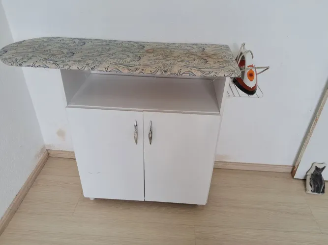 Tábua de passar e ferro