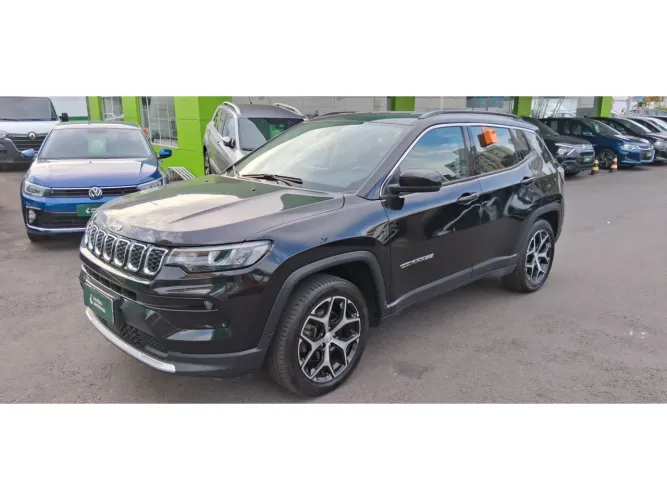 Jeep Compass Long. T270 1.3 TB 4X2 Flex AUT 2025