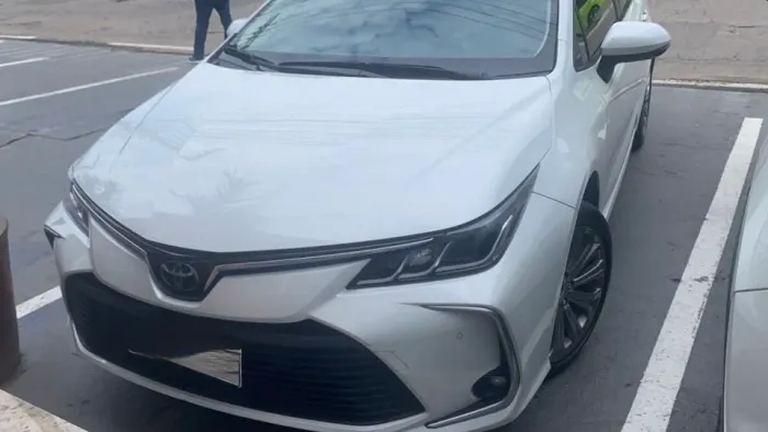 Toyota Corolla XEI 2.0 Flex 16V Aut. 2023