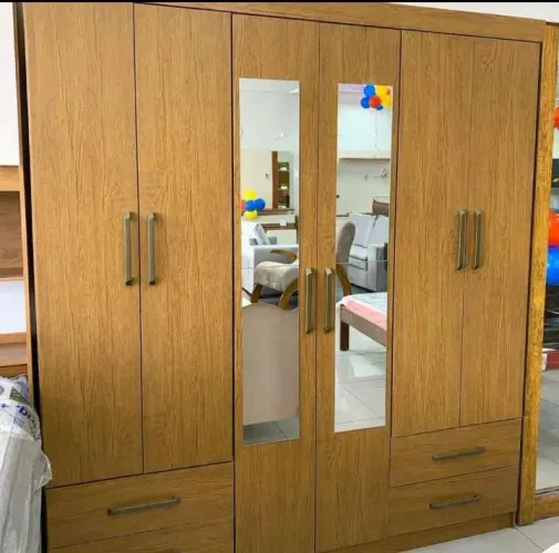 Promoção guarda roupa casal!! Novo direto da fábrica 