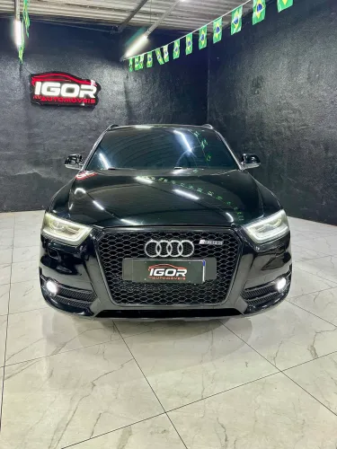Audi Q3 2.0 TFSI Quat. 170/180cv S-tronic 5P 2015