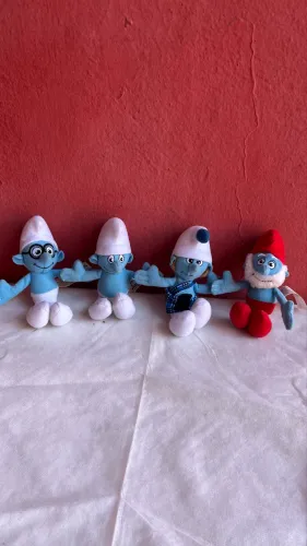 Família Smurfs