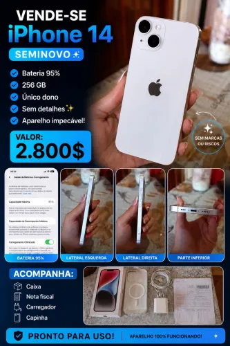 iPhone 14